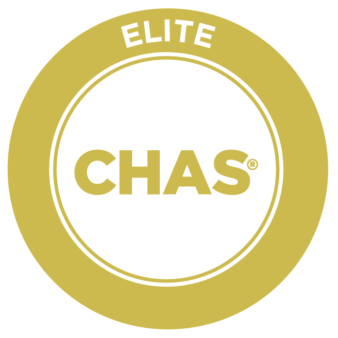 VF CHAS Elite - Premium health and safety certification